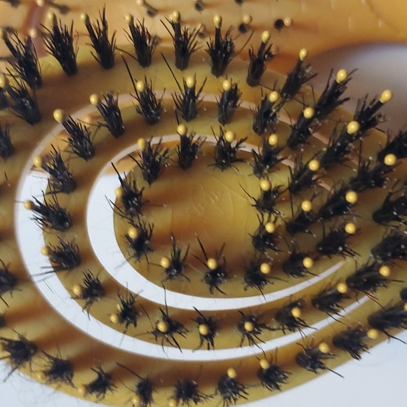 Burts Bees Puppy Brush 2 Piece Set-OS - Picture 6 of 8